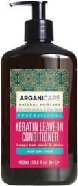 Immagine prodotto Arganicare ARGANICARE Keratin Leave-In Conditioner odżywka bez spłukiwania do włosów suchych 400ml (400 ml)