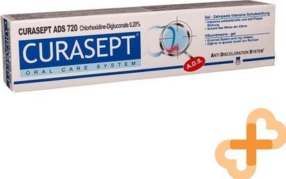 Image du produit Curasept Dentifrice ADS 720 0,2 %. (75 ml)