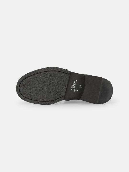 Image du produit Felmini La Wide fit Cooper W036 est une botte à lacets en cuir Anilex de haute qualité qui allie style et (36)