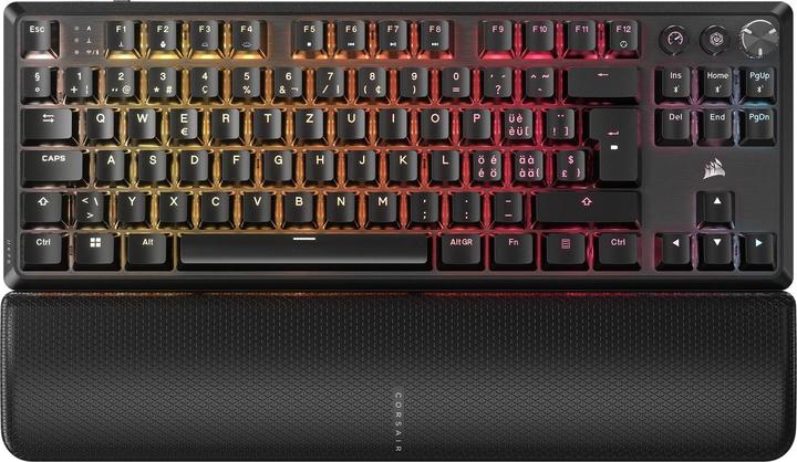 Corsair K70 CORE TKL (CH, Wireless, Cable)
