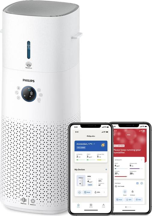 Image du produit Philips Series 3000 AC3737/10 (131 m²)