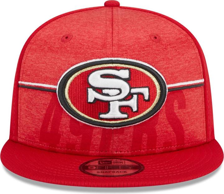 Actual product image New Era 9Fifty Training San Francisco 49Ers