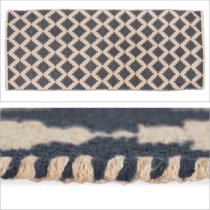 Productafbeelding Relaxdays Boho (80 x 200 cm)