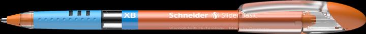 Image du produit Schneider Stylo à bille Slider Basic (Orange, 1 x)