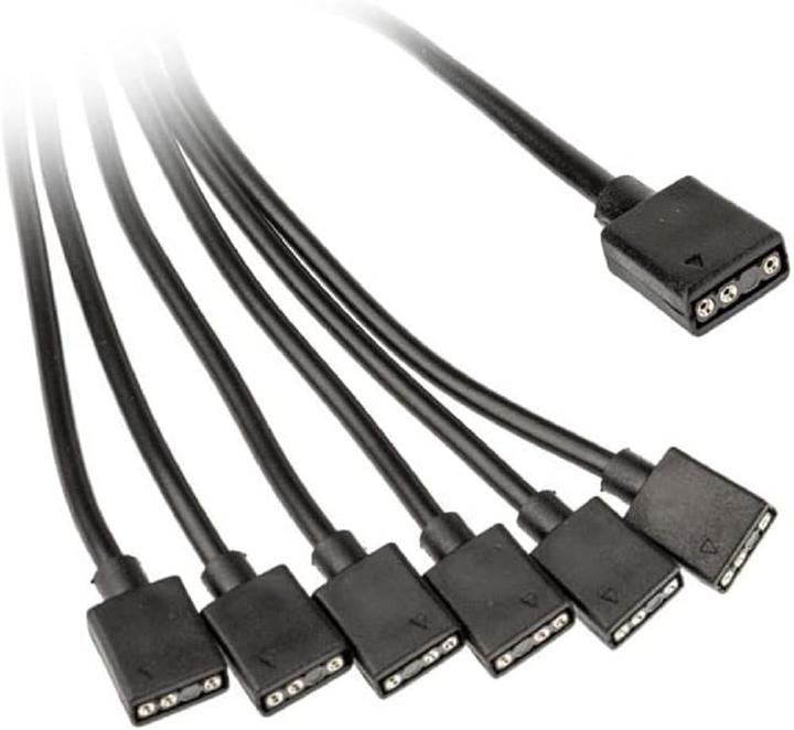 Produktbild Kolink ARGB 1-6 Splitterkabel (RGB)