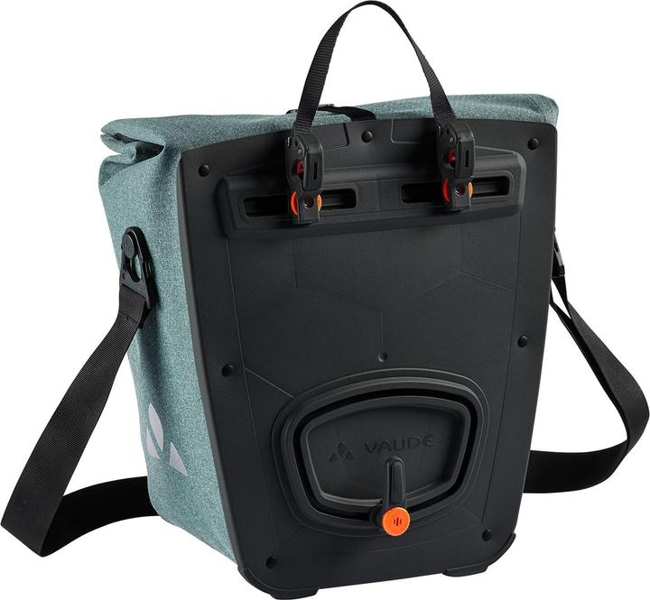 Actual product image Vaude ReCycle Back Single (30 l, Luggage carrier bag)