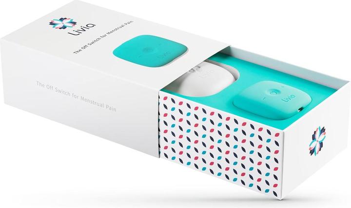 Produktbild Livia Lösung für Menstruationsbeschwerden