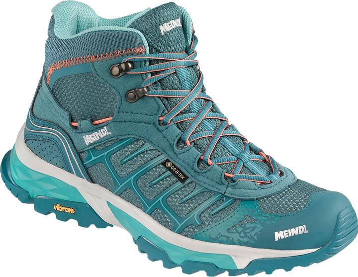 Actual product image Meindl Hiking boot Finale Lady MID GTX (41.5)