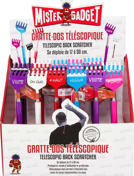 Produktbild Sombo Rückenkratzer
