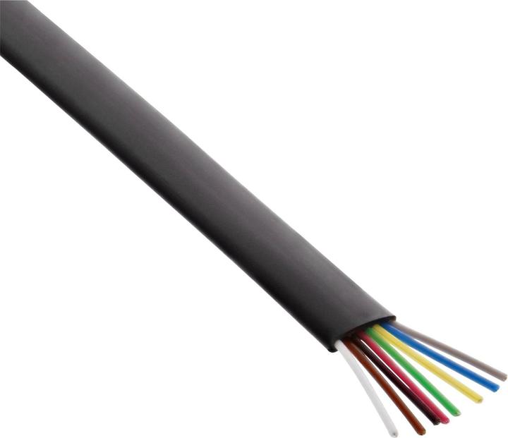 Produktbild InLine Modularkabel