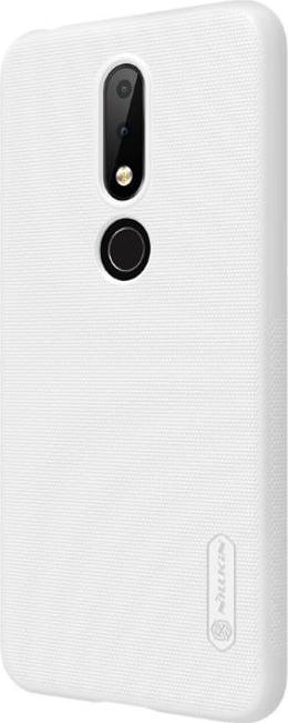 Actual product image Nillkin Super Frosted Shield Series (Nokia 6.1 Plus)