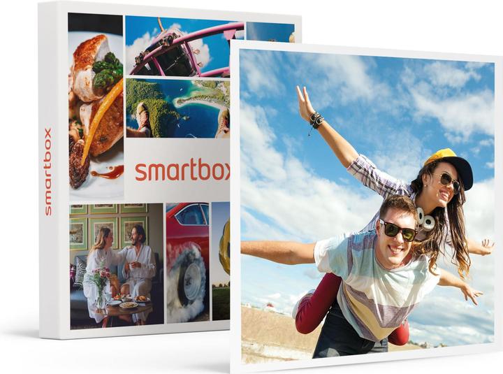 Produktbild Smartbox Deutschlands bestgehütete Erlebnisse in einer Geschenkbox (5 Pers.)