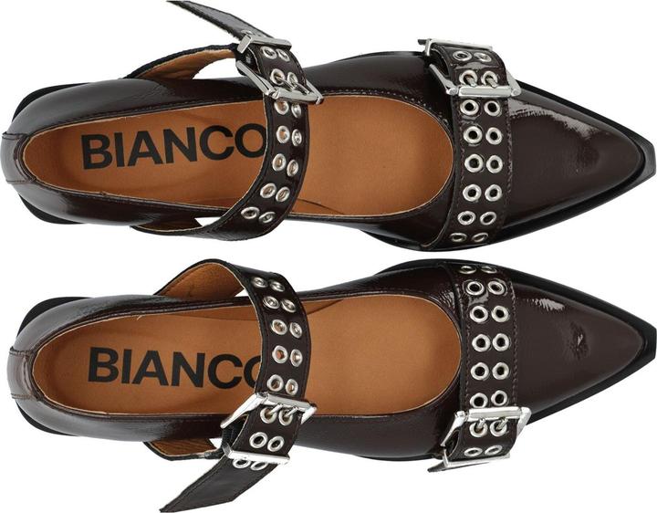 Actual product image Bianco BIAVICTORIA Ballerinas (40)