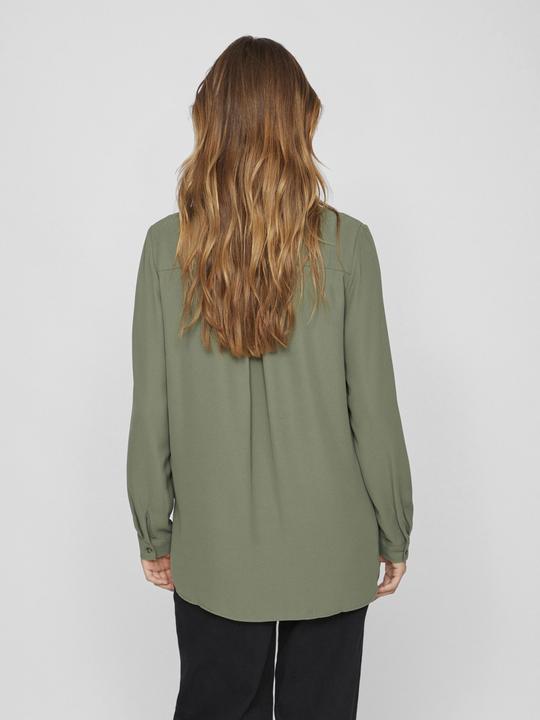 Immagine prodotto Vila Camicia con collo alto e basso (L)