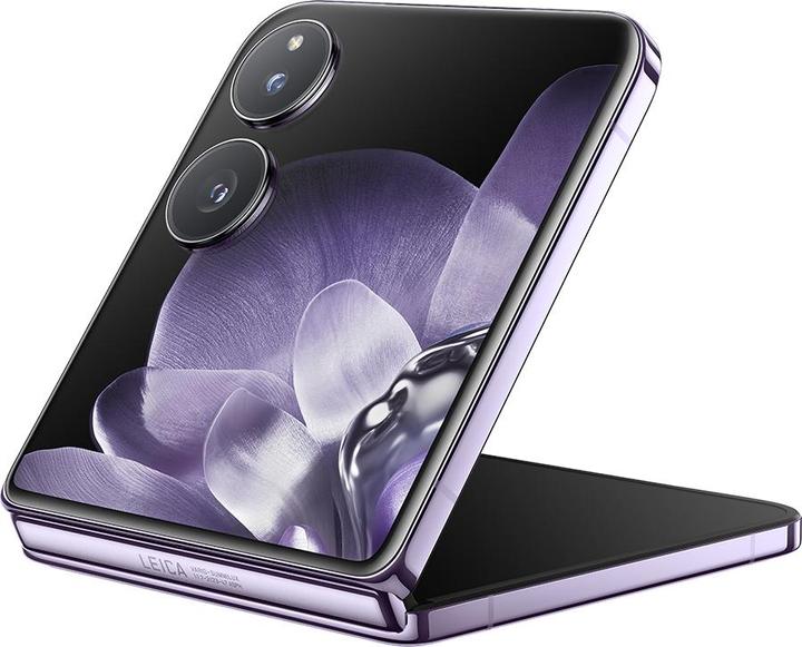 Produktbild Xiaomi MIX Flip (512 GB, Purple, 6.86", Dual SIM, 50 Mpx, 5G)