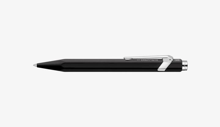 Produktbild Caran d'Ache 849 Classic mit Etui (Schwarz, 1 x)