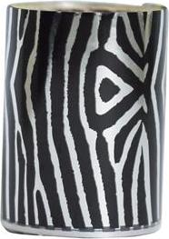 Actual product image You Nails Color Foil (Nail decoration, Black, Silver)