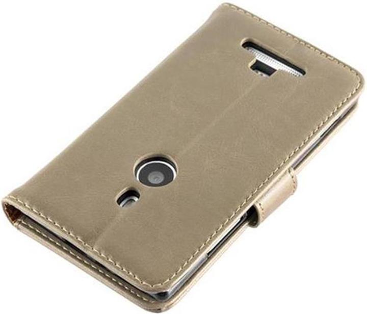 Productafbeelding Cadorabo Boek Luxe Omslag (Nokia Lumia 925)