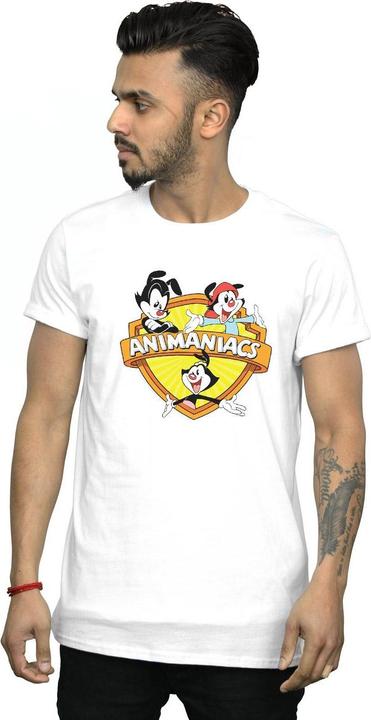 Immagine prodotto Universal Textiles Maglietta con logo Crest (XL)