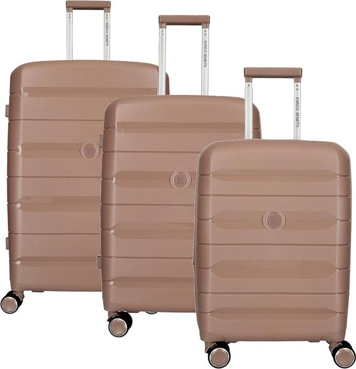 Produktbild Enrico Benetti Montréal - 3er Kofferset (L (90 - 115l))