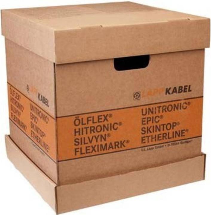 Produktbild Lapp Litze H05V-K 1 x 0.50 mm² Blau (250 m)