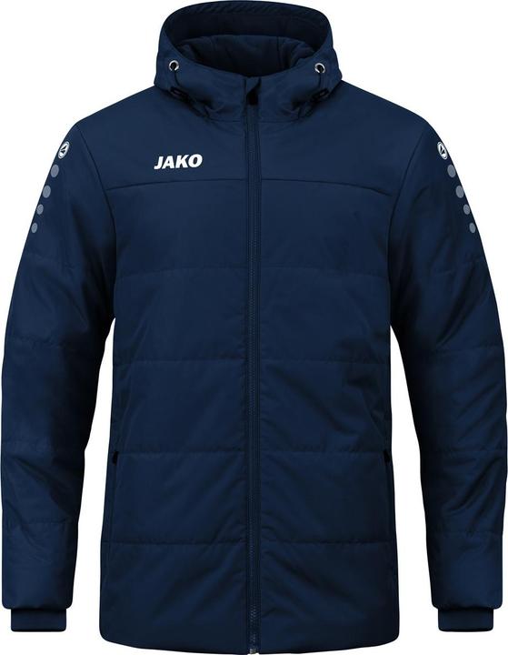 Actual product image JAKO Coach jacket team with hood (M)