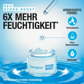 Actual product image Neutrogena Aqua Gel (50 ml, Face gel)