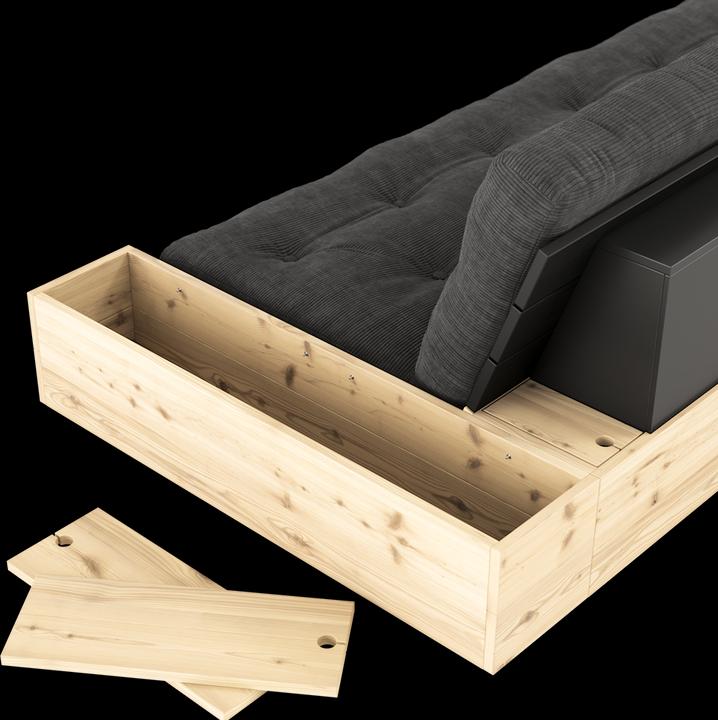 Produktbild Karup Design Base (Bettsofa, 2.5-Sitzer)