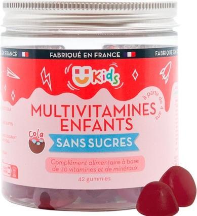 Image du produit Mium Lab Gummies Kinder (42 pièce(s), Gummies, 135 g)