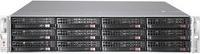 Produktbild Supermicro 2U CHASSIS 12X3.5HS SAS3/SATA3