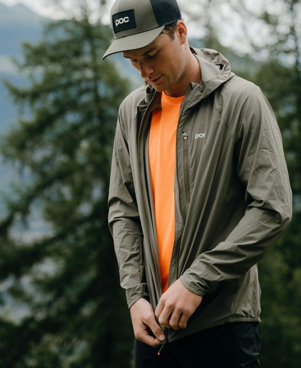 Actual product image Poc Motion Wind Jacket (L)