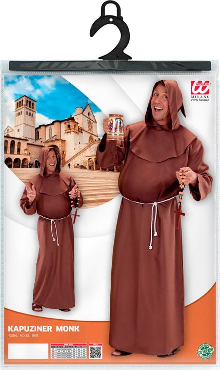 Image du produit Widmann Costume Moine (M)
