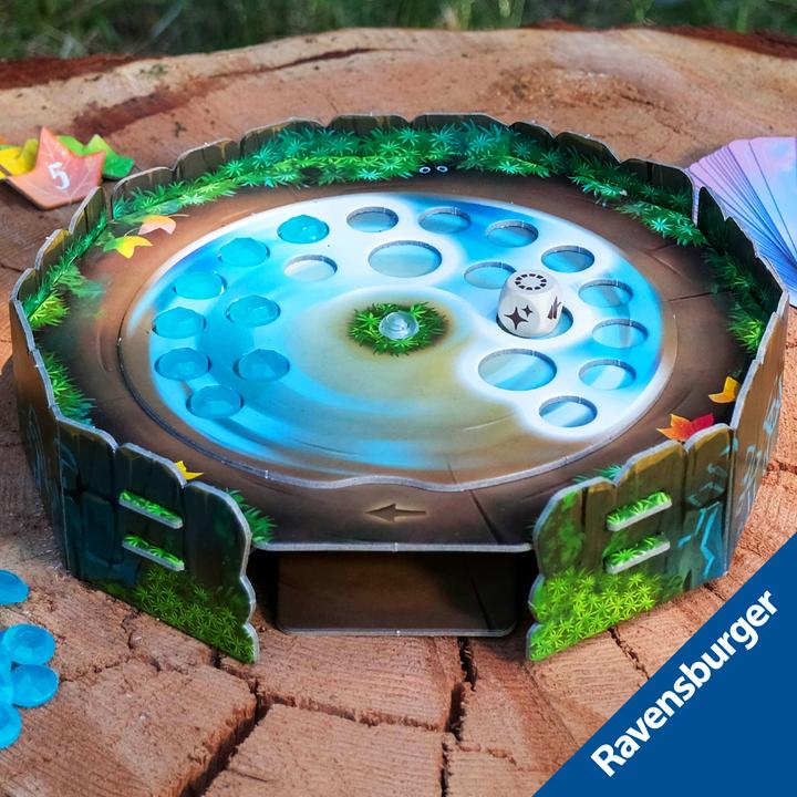 Produktbild Ravensburger Mycelia (Deutsch, Französisch, Italienisch, Englisch, Spanisch, Multilingual, Isländisch)