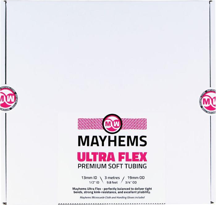 Immagine prodotto Mayhems Ultra Flex - 19/13 mm - 3 m (3 m, Materiale sintetico)