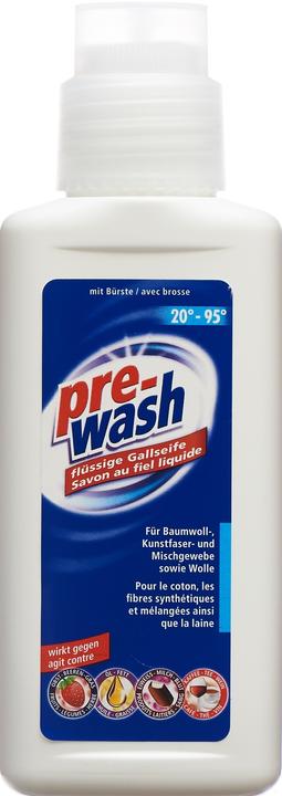 Actual product image Pre-wash Ox-gall Soap (Liquid)