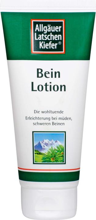 Allgäuer Lotion pour les jambes (Lotion pour le corps, 100 ml)