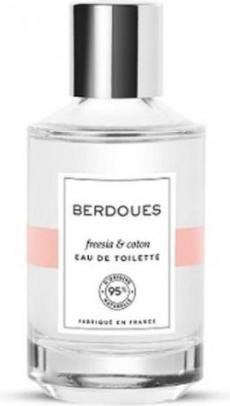 Produktbild Berdoues 1902 Freesia & Coton (Eau de Toilette, 100 ml)