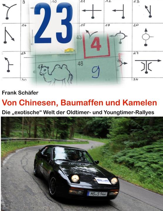 Image du produit Des Chinois, des singes arboricoles et des chameaux (Allemand, Berger, Frank, 2016)