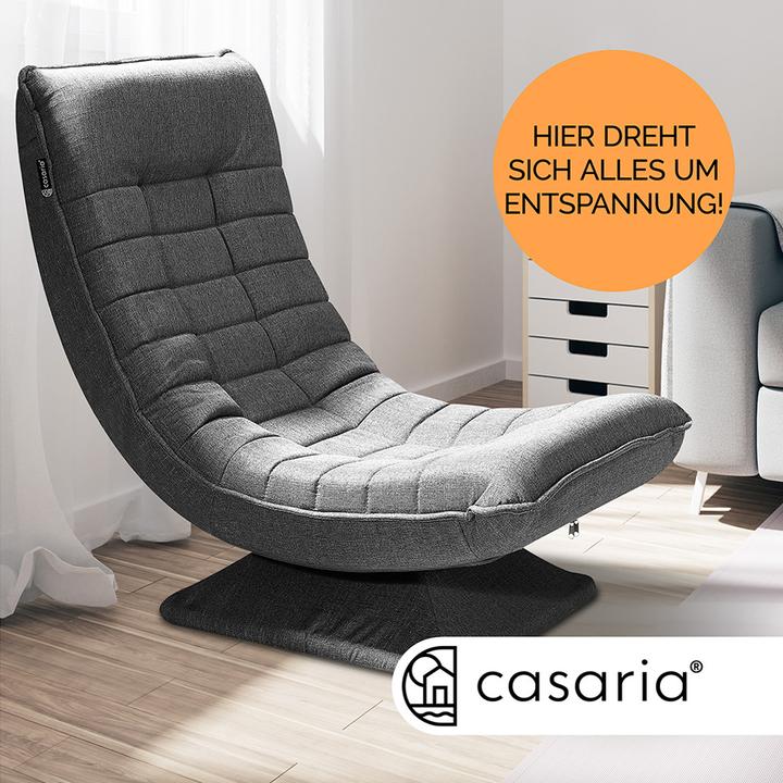 Produktbild Casaria Bodenstuhl