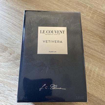 Actual product image Le Couvent Vetivera 100ml (Eau de parfum, 100 ml)