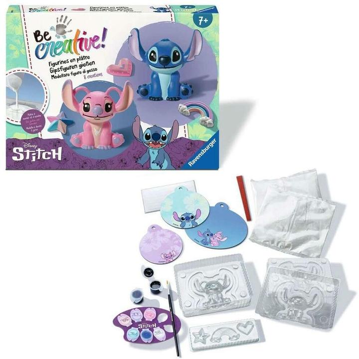 Produktbild Ravensburger Gipsgiessen Stitch