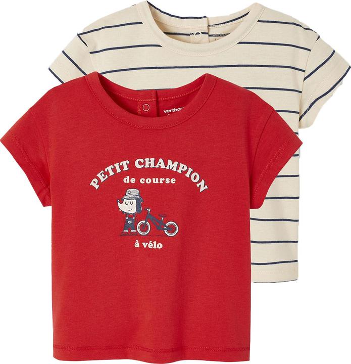 Produktbild Vertbaudet T-Shirt (92)