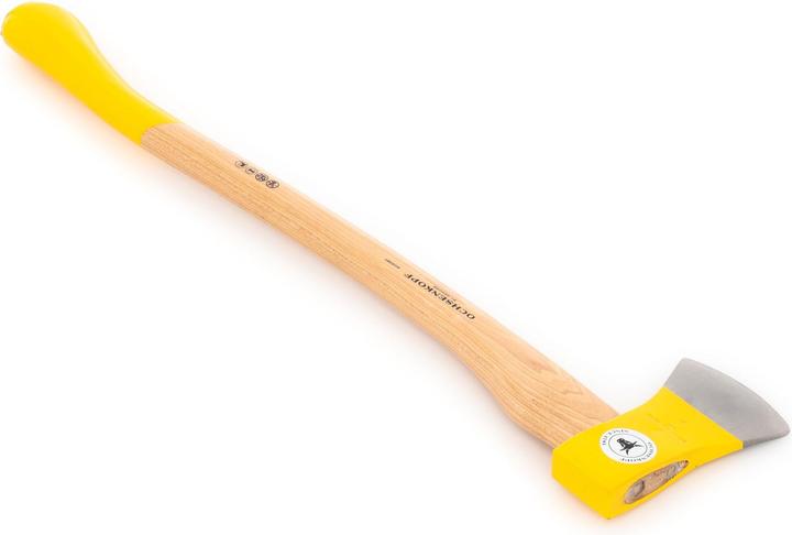 Produktbild Ochsenkopf OX 15 H-0807 ILTIS-Axt Modell Kanada Hickory 800 g