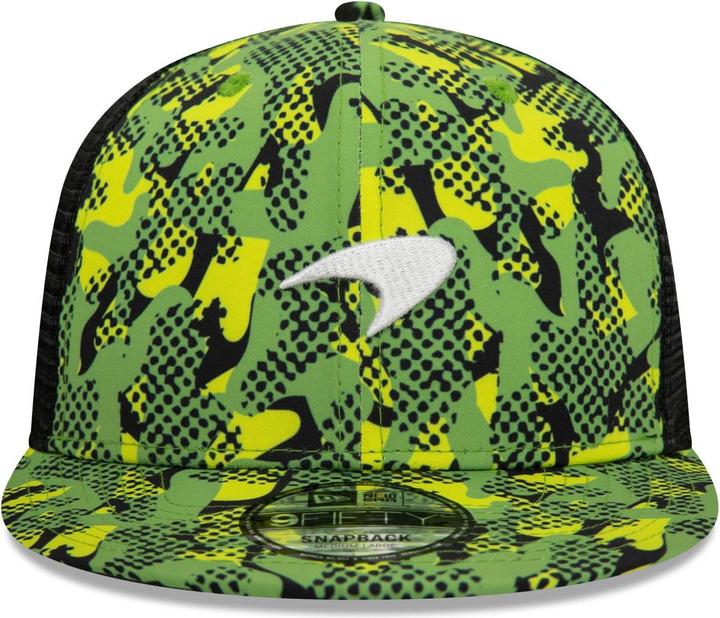 Image du produit New Era 9Fifty Mesh Snapback Cap - McLaren Racing camo (M/L)