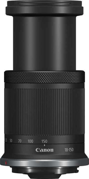 Actual product image Canon RF-S 18-150mm f/3.5-6.3 IS STM (Canon RF, APS-C / DX)