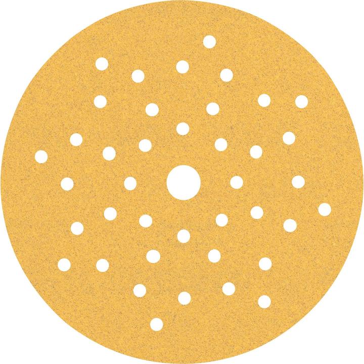 Actual product image Bosch Professional Zubehör EXPERT C470 Sandpaper multi-hole for random orbital sander, 125 mm, G 100, 50 pcs. (100)