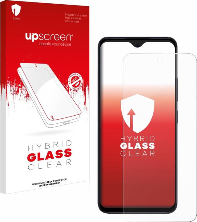 Actual product image upscreen Scratch Shield (1 Piece, Xiaomi Redmi 12)