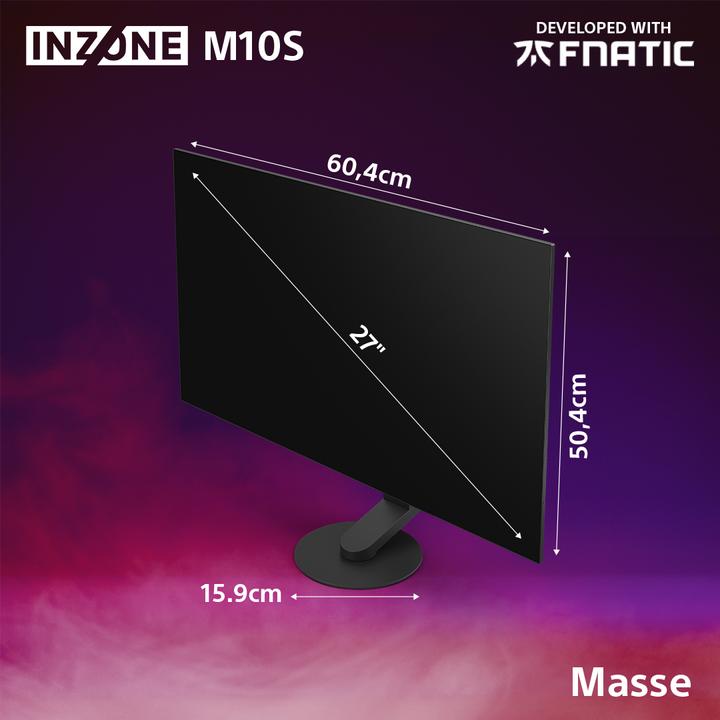 Immagine prodotto Sony Inzone M10S (2560 x 1440 pixel, 27")