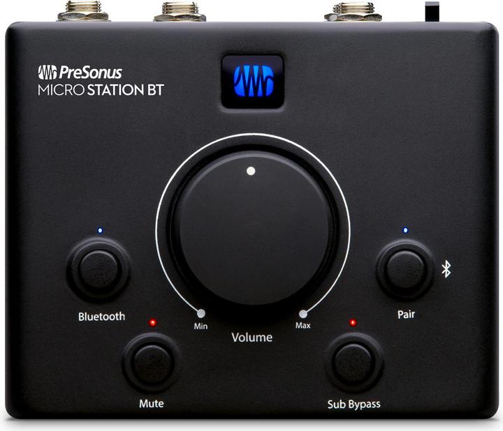Actual product image PreSonus MicroStation BT (1 pc.)