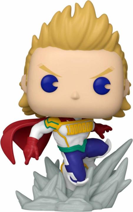 Actual product image Funko POP! My Hero Academia : Mirio Togata (1004)